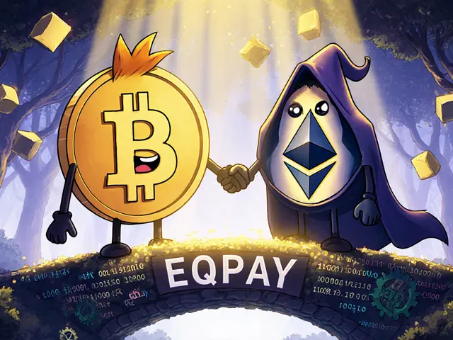 What is EquityPay (EQPAY) Crypto Coin? A Clear Breakdown of Its Tech, Supply, and Community Model