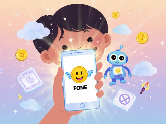 What is FONE (FONE) Crypto Coin? - A Simple Guide
