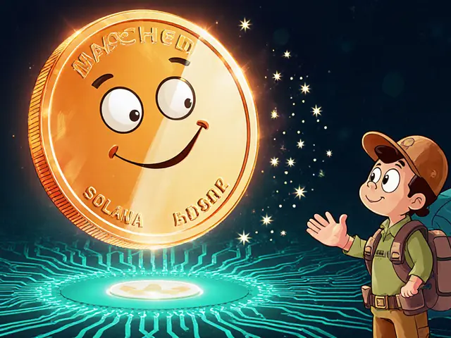 What Is Macho (MACHO) Crypto Coin? A Deep Dive Into the Solana Meme Token