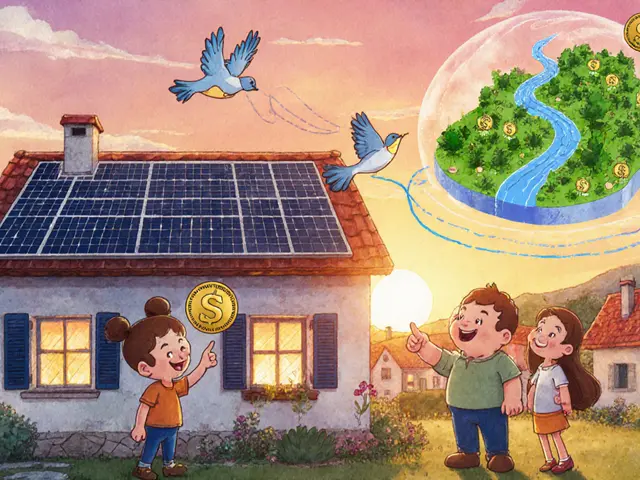 What is SunContract (SNC) Crypto Coin? A Real-World Guide to the Energy Trading Token