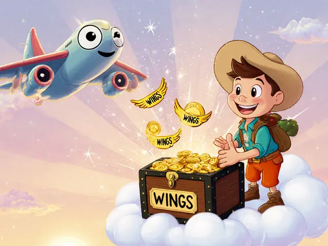 WINGS Airdrop by JetSwap.finance: Full Details, Claim Guide & Token Outlook