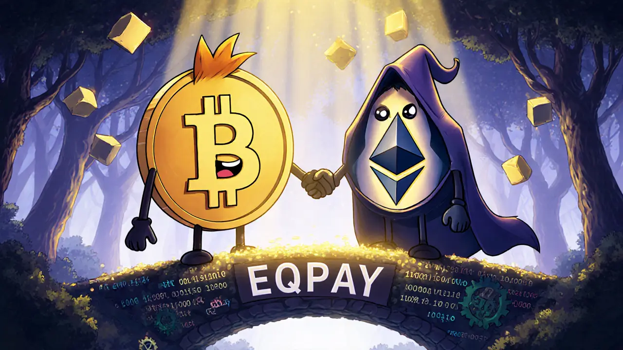What is EquityPay (EQPAY) Crypto Coin? A Clear Breakdown of Its Tech, Supply, and Community Model