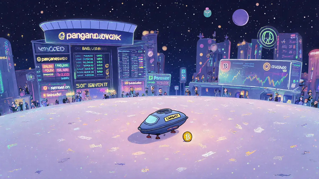 Baryon Network Crypto Exchange Review: Is This DEX Worth Your Time?