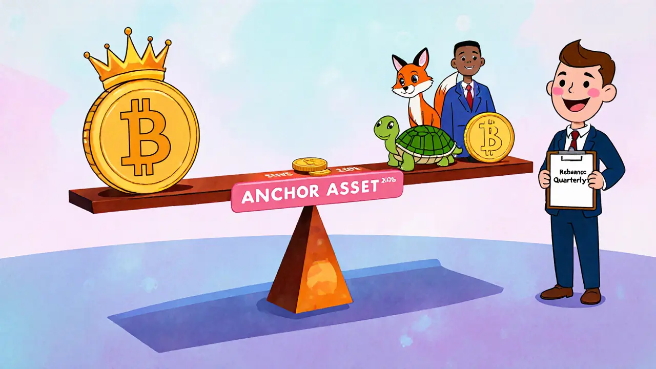 Bitcoin Allocation in Crypto Portfolio: How Much Should You Really Own?