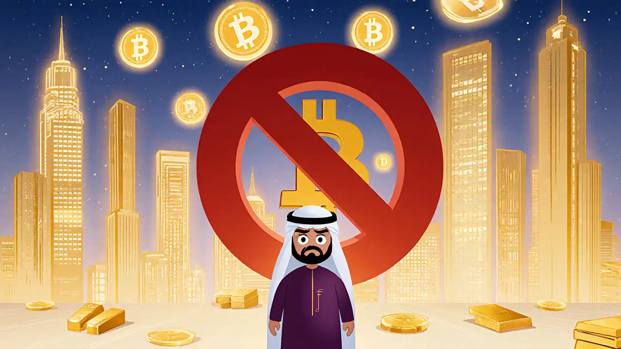 Crypto Restrictions for Qatar Residents: What's Allowed and What's Banned in 2025