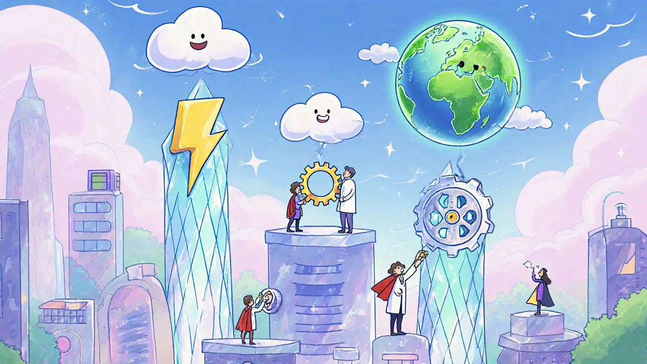 Future of Consensus Mechanisms in Blockchain: What’s Coming by 2026