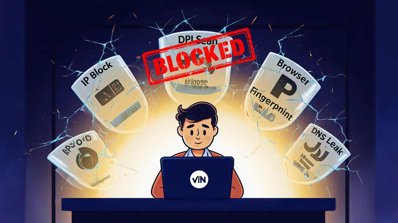 How Crypto Exchanges Detect and Block Multi-Layered VPNs