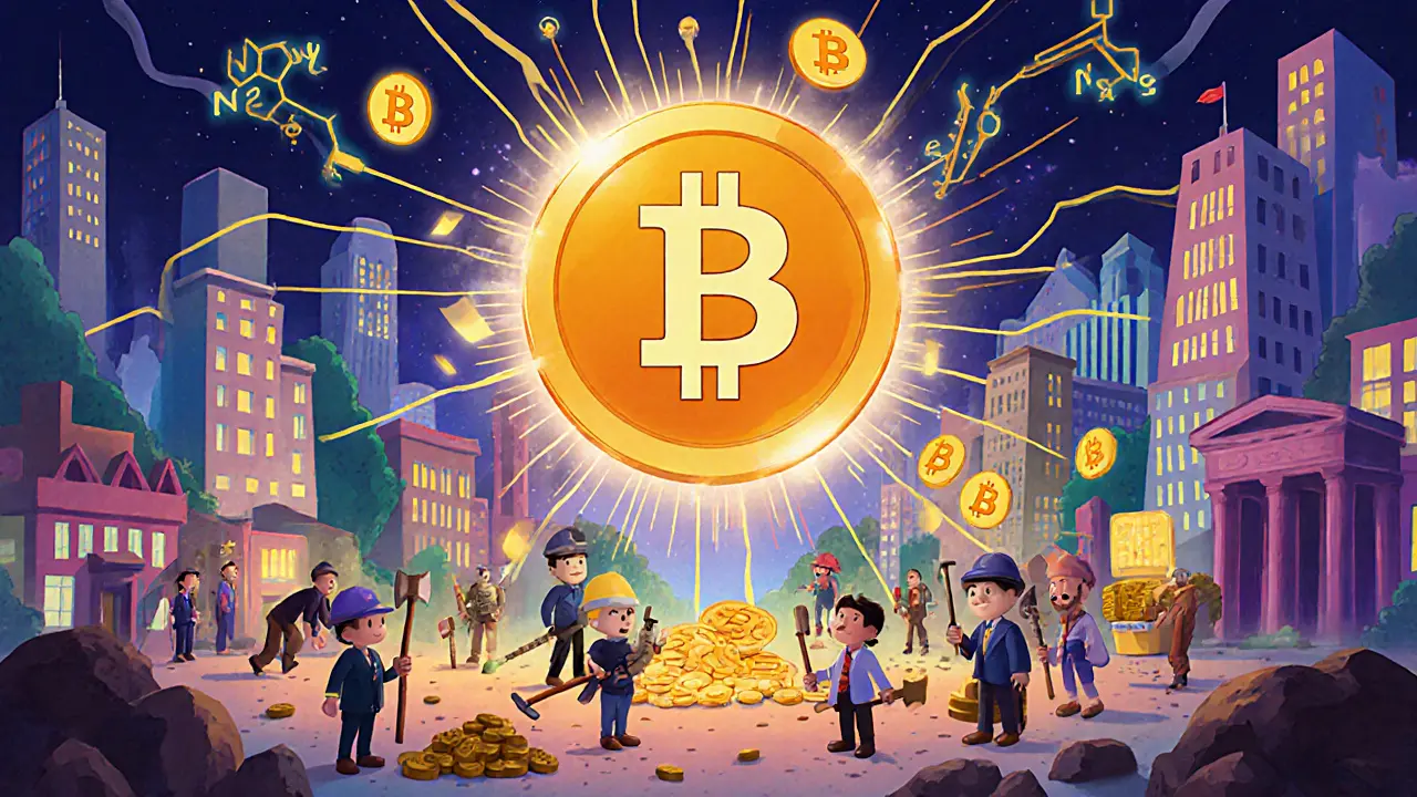 How Network Effects Drive Crypto Valuation: Bitcoin, Ethereum, and the Power of User Growth