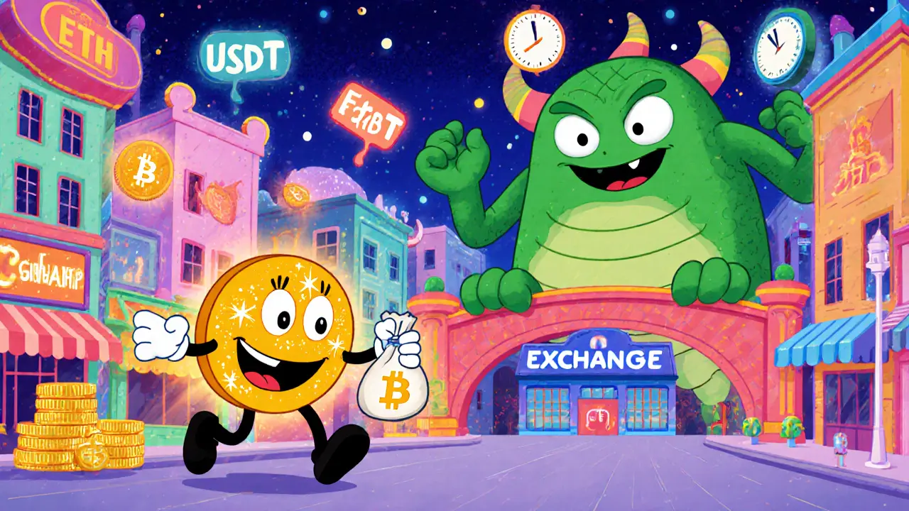 How Trading Pairs Shape Arbitrage Opportunities in Crypto Markets