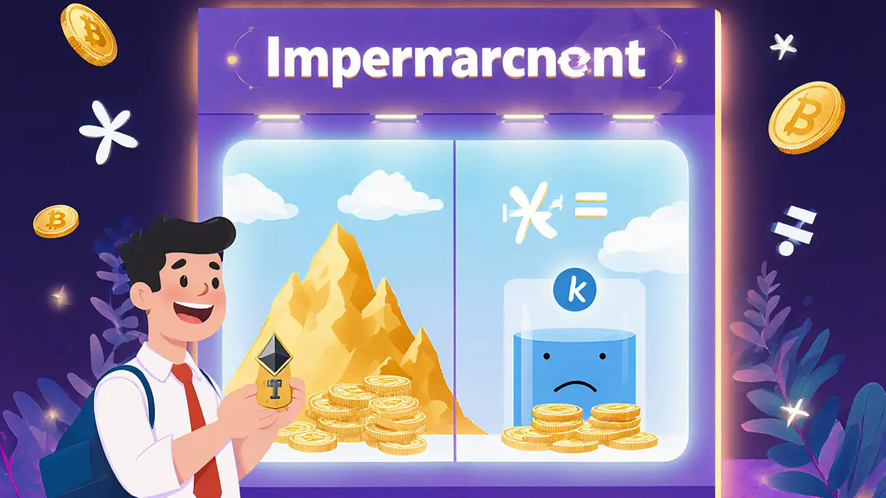 Liquidity Pool Impermanent Loss Calculator: How to Avoid Costly Mistakes in DeFi