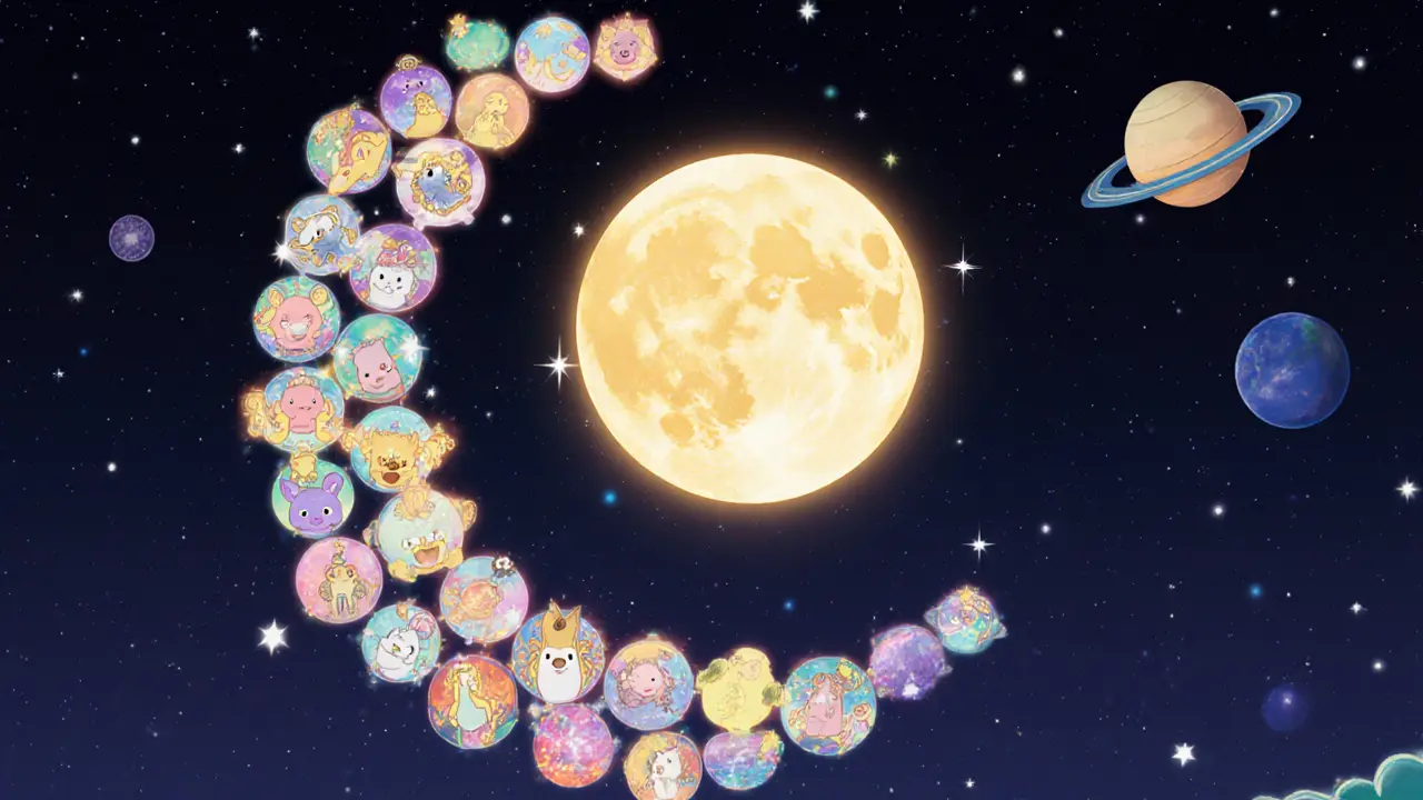 LNR Lunar Giveaway Airdrop Details: How the 140 NFT Campaign Worked