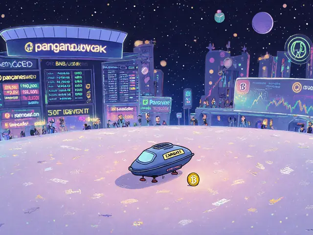 Baryon Network Crypto Exchange Review: Is This DEX Worth Your Time?