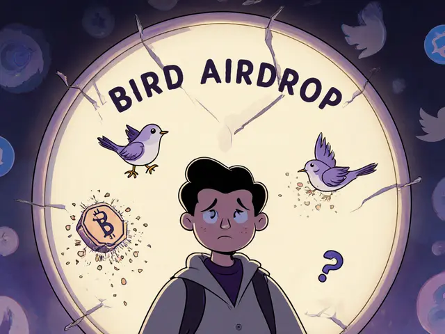 Bird Finance BIRD Airdrop: What Actually Happened and Who Got Paid