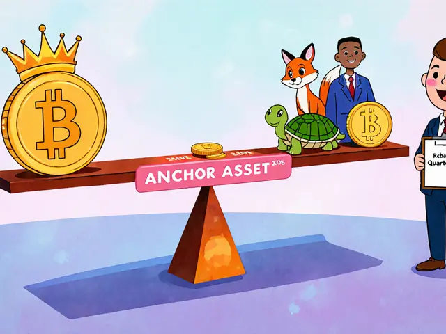 Bitcoin Allocation in Crypto Portfolio: How Much Should You Really Own?
