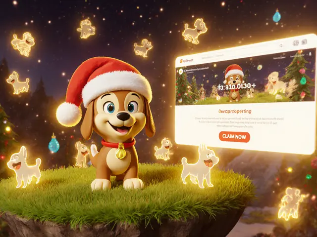 DogemonGo Christmas Metaverse Landlord NFT Airdrop: What You Need to Know