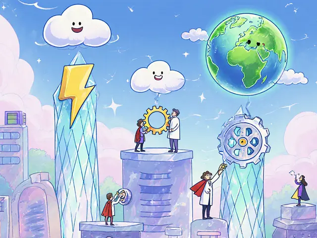 Future of Consensus Mechanisms in Blockchain: What’s Coming by 2026