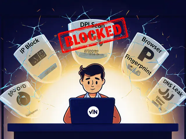 How Crypto Exchanges Detect and Block Multi-Layered VPNs