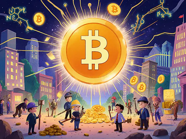 How Network Effects Drive Crypto Valuation: Bitcoin, Ethereum, and the Power of User Growth