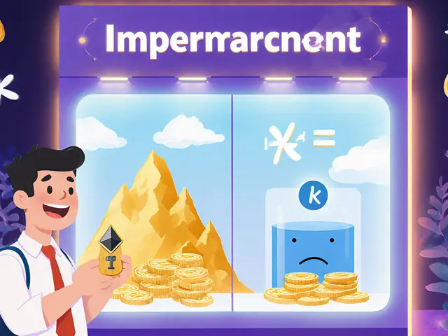 Liquidity Pool Impermanent Loss Calculator: How to Avoid Costly Mistakes in DeFi