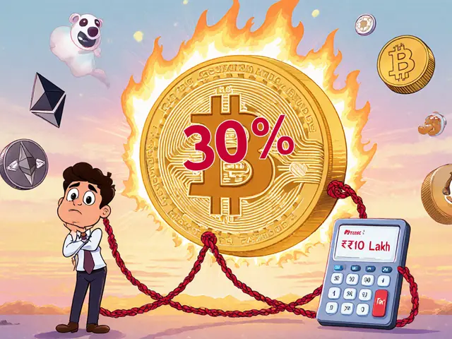 Virtual Digital Assets Taxation in India: Complete Guide for 2025