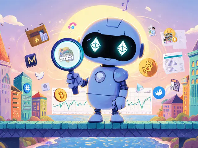What is Alphakek AI (AIKEK) Crypto Coin? Full Breakdown of the AI-Powered Crypto Analytics Project