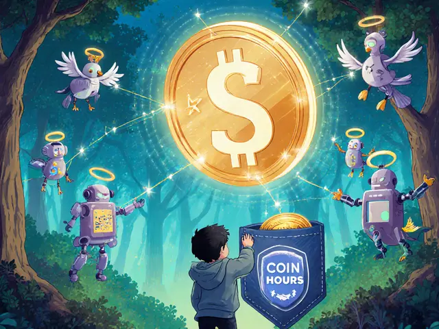 What is Skycoin (SKY)? The Full Breakdown of Its Tech, Vision, and Real-World Use