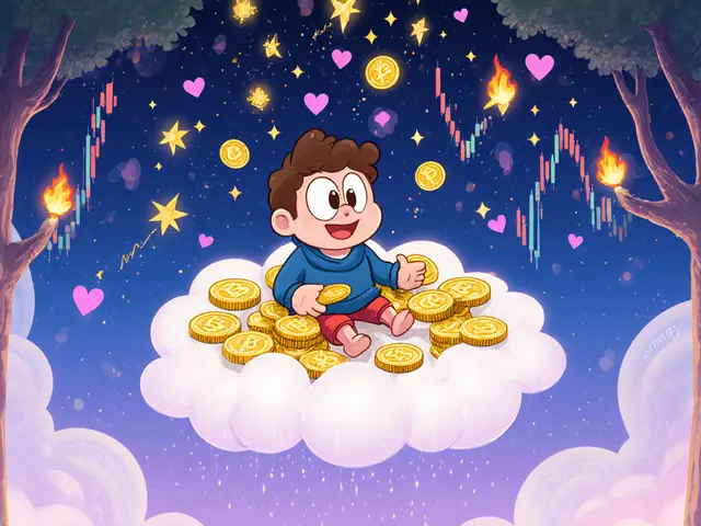 WLBO (WENLAMBO) Airdrop: How the Token Rewards Holders and What You Need to Know