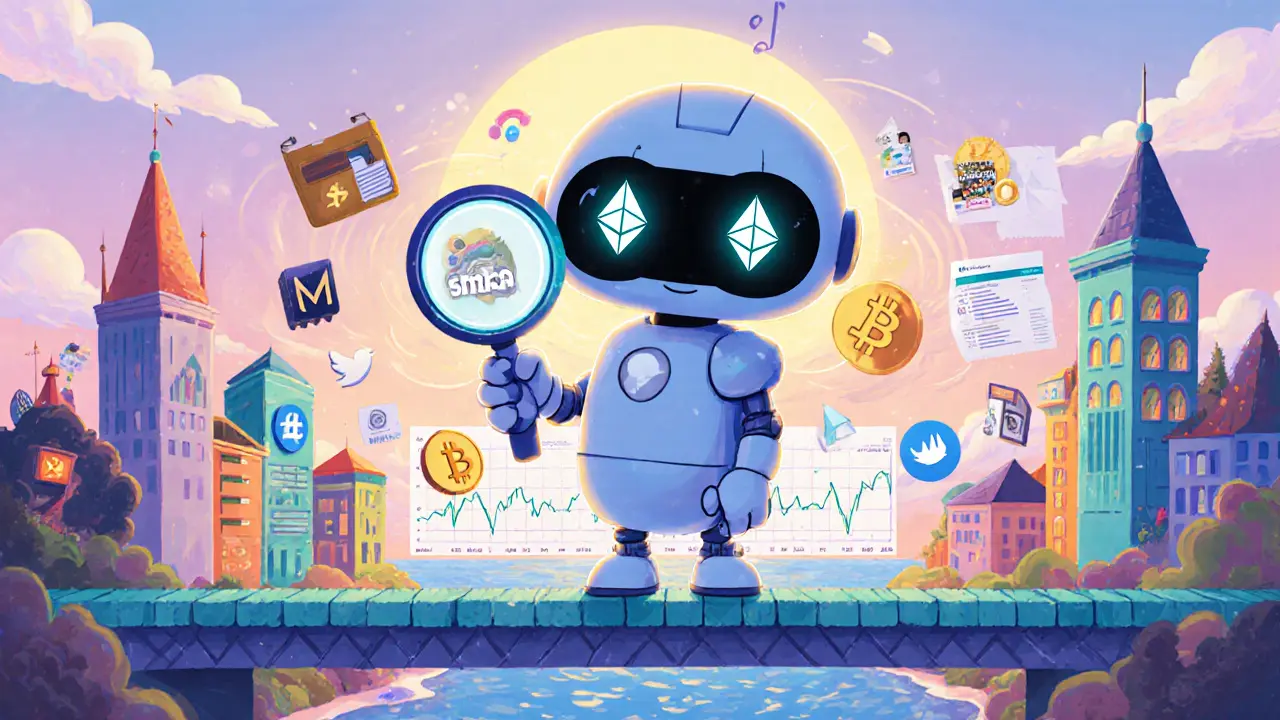 What is Alphakek AI (AIKEK) Crypto Coin? Full Breakdown of the AI-Powered Crypto Analytics Project
