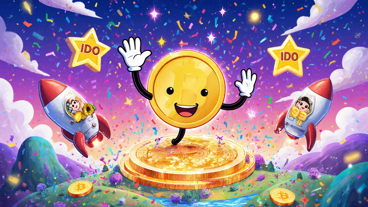 What is Daisy Launch Pad (DAISY) Crypto Coin? Token, Use Case, and Current Status