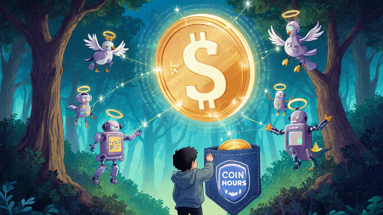 What is Skycoin (SKY)? The Full Breakdown of Its Tech, Vision, and Real-World Use