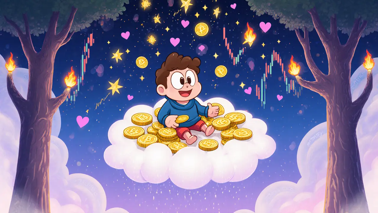 WLBO (WENLAMBO) Airdrop: How the Token Rewards Holders and What You Need to Know