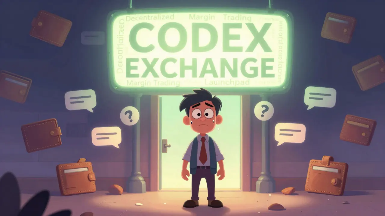 CODEX Exchange Crypto Exchange Review: Features, Risks, and Real User Experience