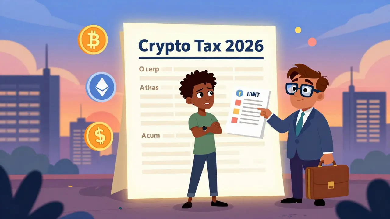 Crypto Taxation in Nigeria: What You Need to Know Before 2026