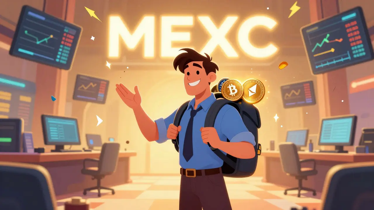 MEXC Crypto Exchange Review: Fees, Tokens, and Whether It's Right for You in 2025