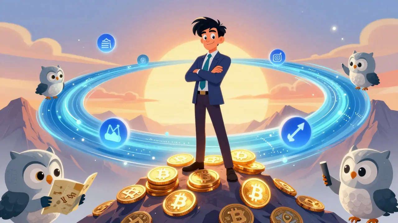 OKX Swap Crypto Exchange Review: Deep Liquidity, Low Fees, and Regulatory Risks