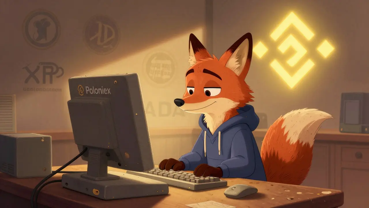 Poloniex Crypto Exchange Review: Is It Still Worth Using in 2025?