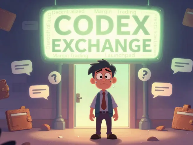 CODEX Exchange Crypto Exchange Review: Features, Risks, and Real User Experience