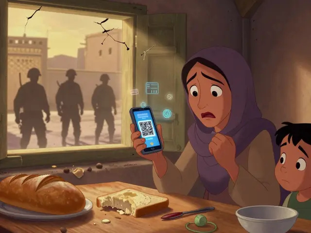 Crypto Arrests and Enforcement in Afghanistan: How the Taliban Cracked Down on Digital Money