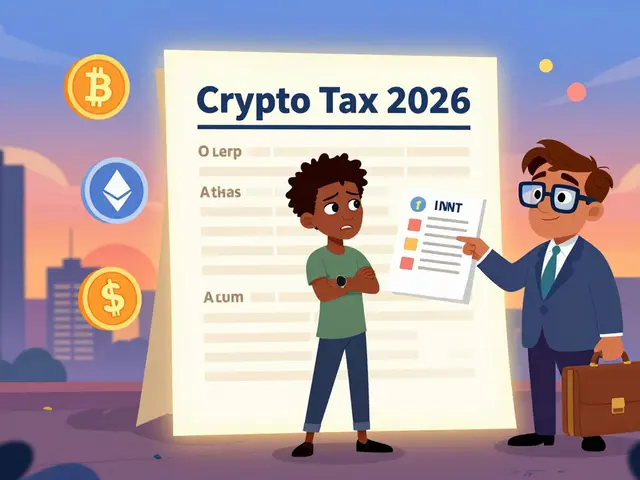 Crypto Taxation in Nigeria: What You Need to Know Before 2026
