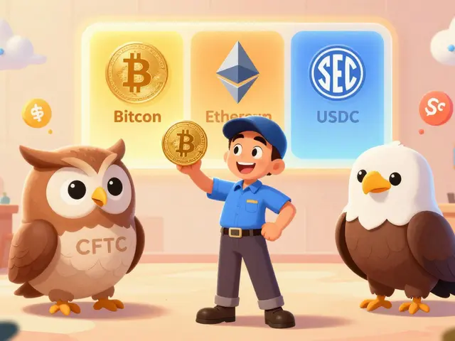 How the Investment and Securities Act 2025 Changed Crypto Trading in the U.S.