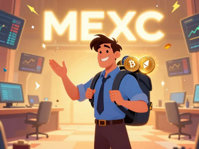 MEXC Crypto Exchange Review: Fees, Tokens, and Whether It's Right for You in 2025