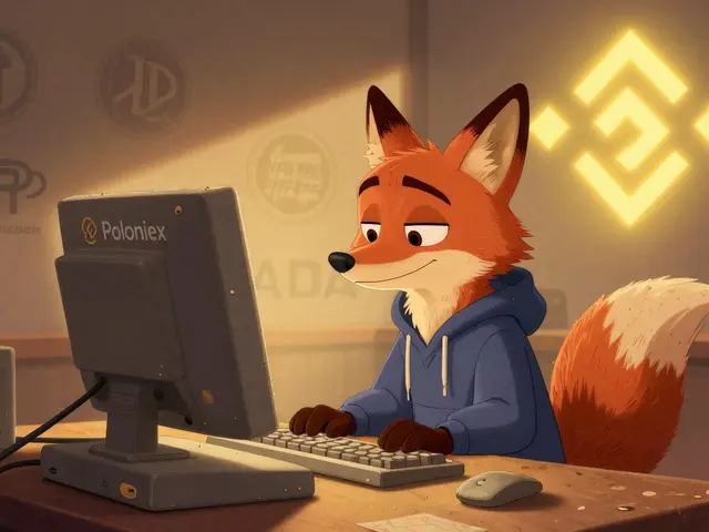 Poloniex Crypto Exchange Review: Is It Still Worth Using in 2025?