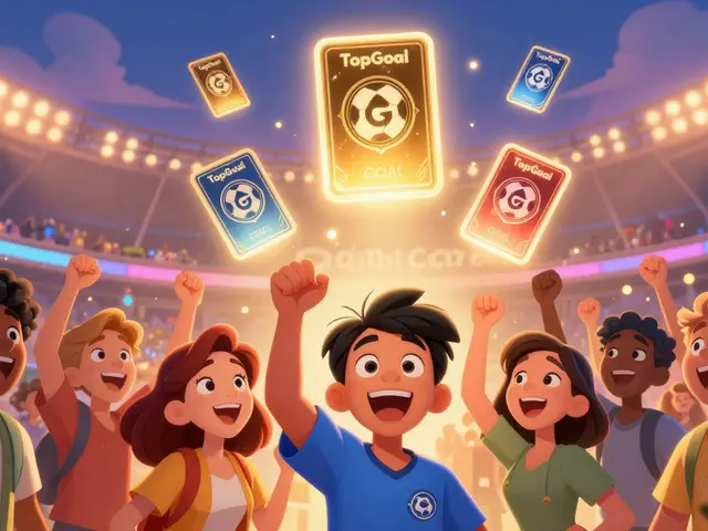 TopGoal x CoinMarketCap NFT Airdrop: How It Worked and What Happened After