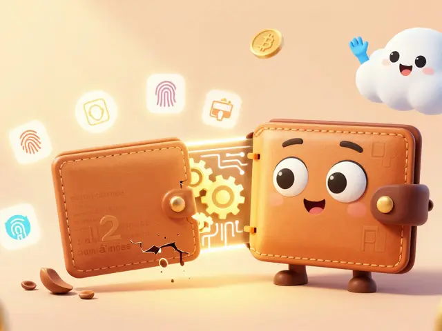 What Is Account Abstraction in Blockchain? Simple Guide to Smarter Crypto Wallets