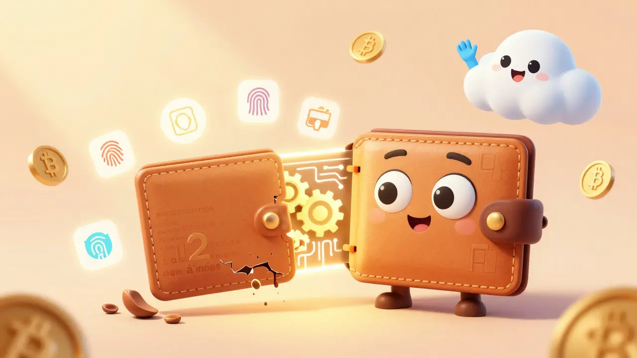 What Is Account Abstraction in Blockchain? Simple Guide to Smarter Crypto Wallets