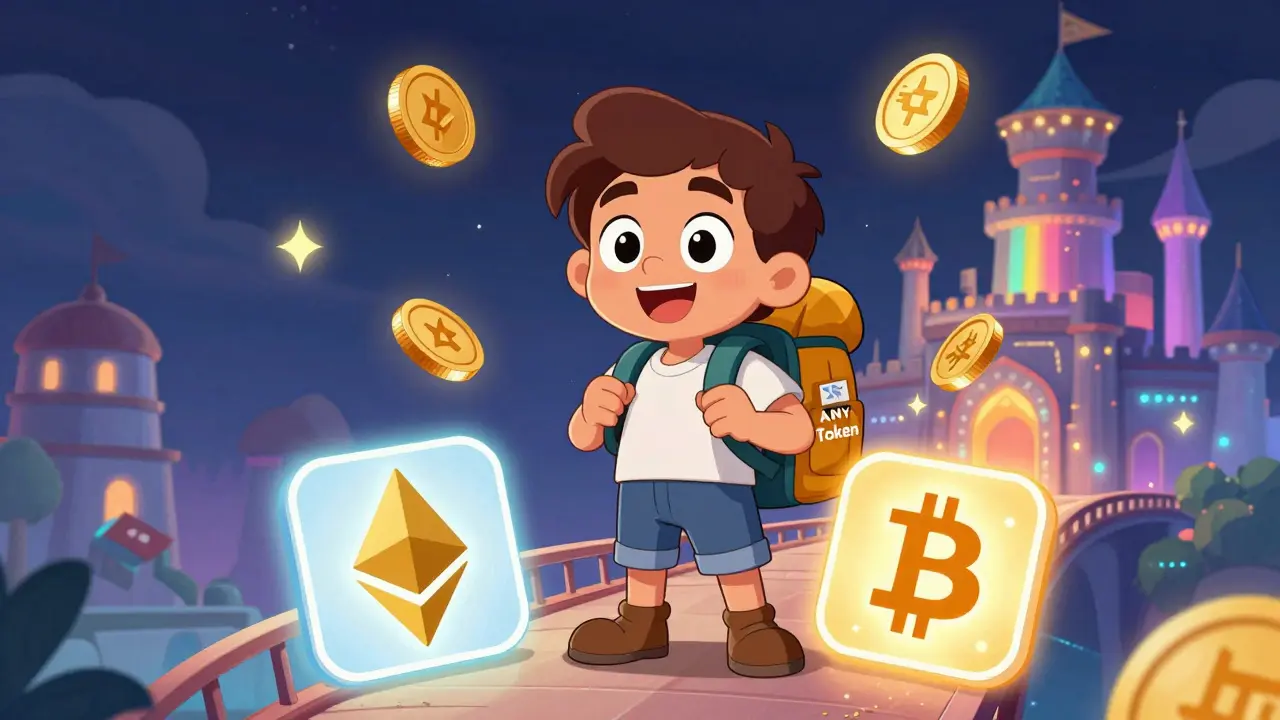 Anyswap Crypto Exchange Review: What Happened and Why It Became Multichain