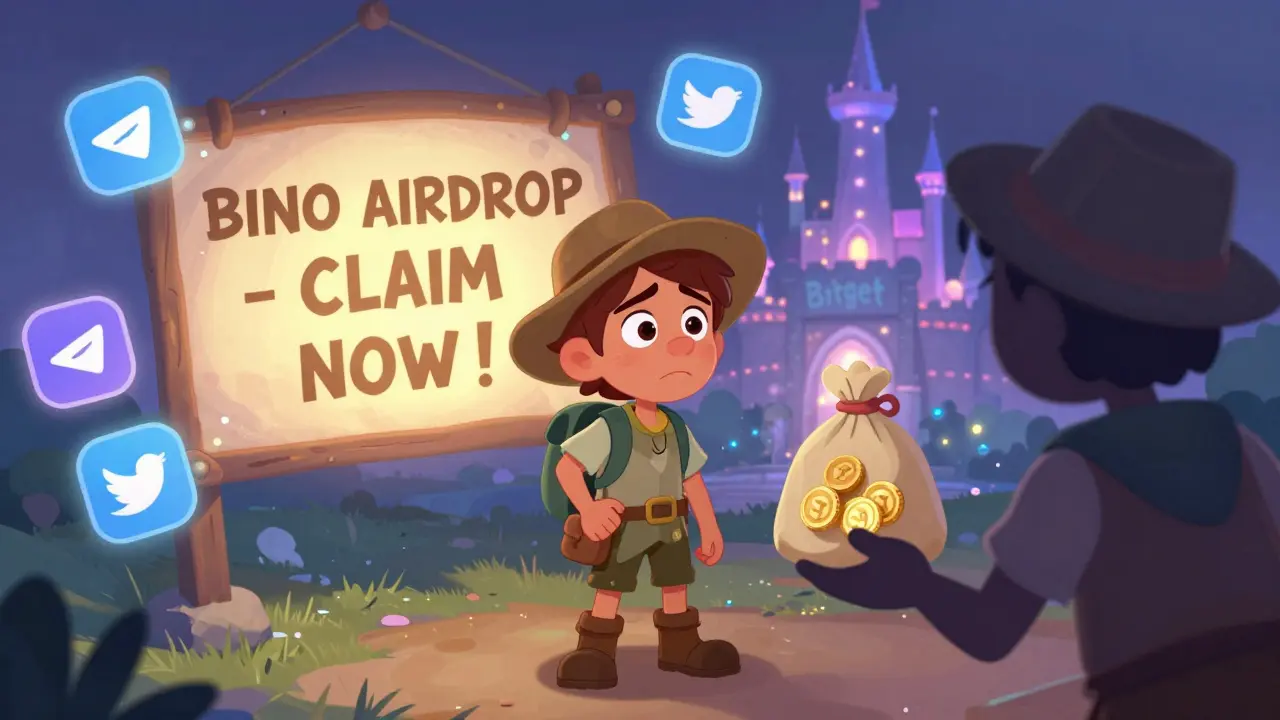 BINO Airdrop by Binopoly: What You Need to Know in 2026