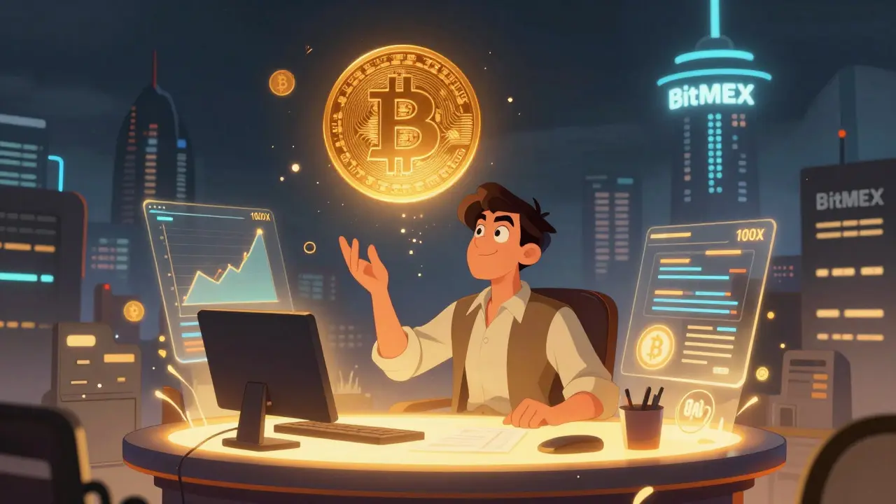 BitMEX Crypto Exchange Review 2026: High-Leverage Trading, Regulations, and Real User Experience