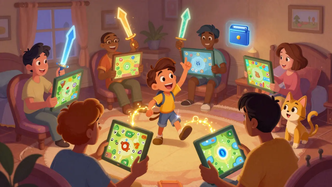 Decentralized Gaming Platforms: How Blockchain is Changing Game Ownership and Earnings