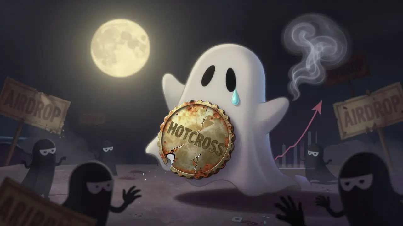 Hot Cross Token (HOTCROSS) Airdrop: What’s Real and What’s Not in 2026
